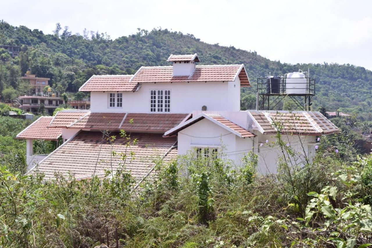 Rajathagiri Homestay ماديكيري المظهر الخارجي الصورة