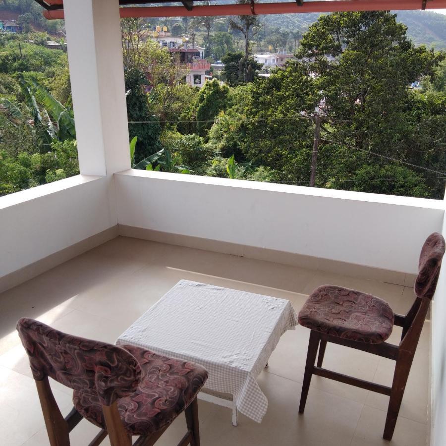 Rajathagiri Homestay ماديكيري المظهر الخارجي الصورة